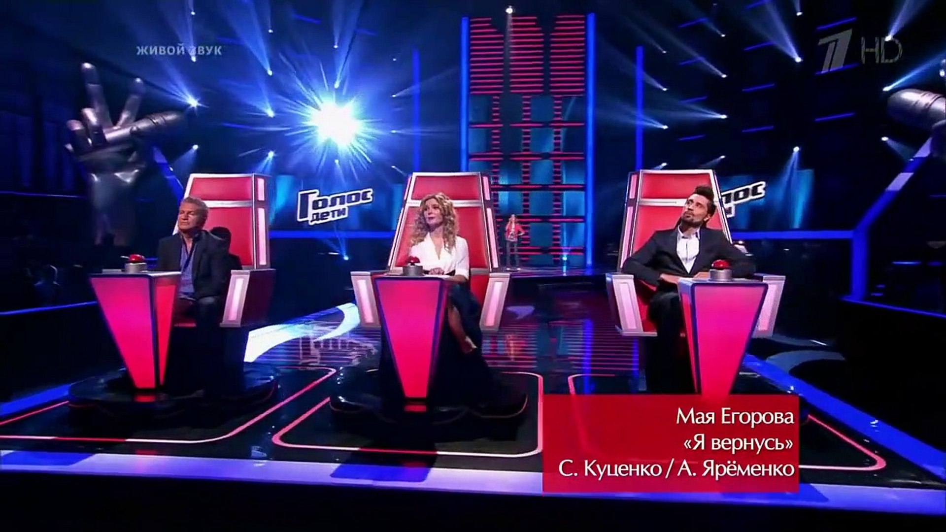 ⁣The Voice Kids Russia ★ Amazing Songs!