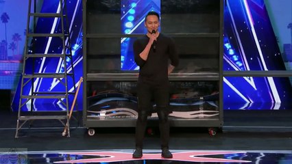 This Guy Doing Something Really Dangerous