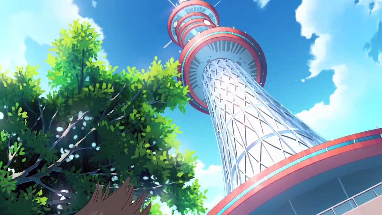 Miniepisodio Pokemon Generaciones 5 - El Legado