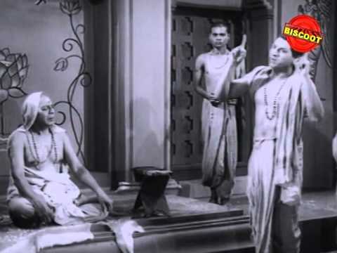 Manthralaya Mahathme (1966) || Feat.Dr Rajkumar,Kalpana || Classical Kannada Movie