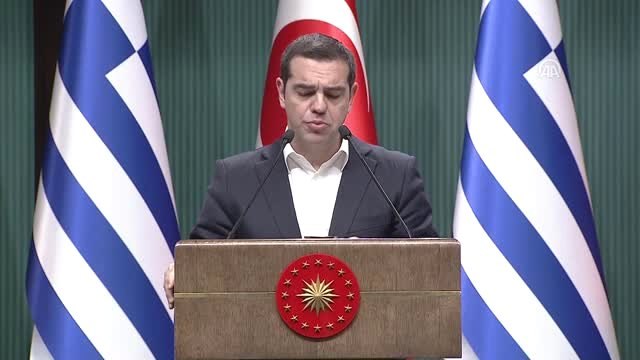 Çipras: Ege'deki Gerginliği Azaltma, Güven Arttırıcı Adımların Atılması Konusunda Hem Fikir...