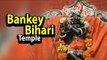 Bankey Bihari Temple | Shree Banke Bihari Mandir | Krishna Temples In India | Artha