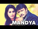 Mandya Kannada Full Movie - ಮಂಡ್ಯ | Darshan Kannada Actor | #Action Movie | Kannada Latest Movie