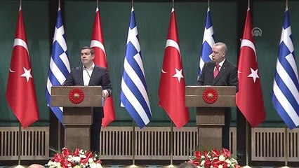 Çipras: "Yunanistan'da Darbecileri Kabul Etmekten Hoşlanmıyoruz"