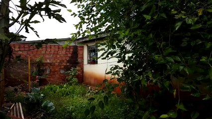 Residência no Cascavel Velho e alvo de ação criminosa