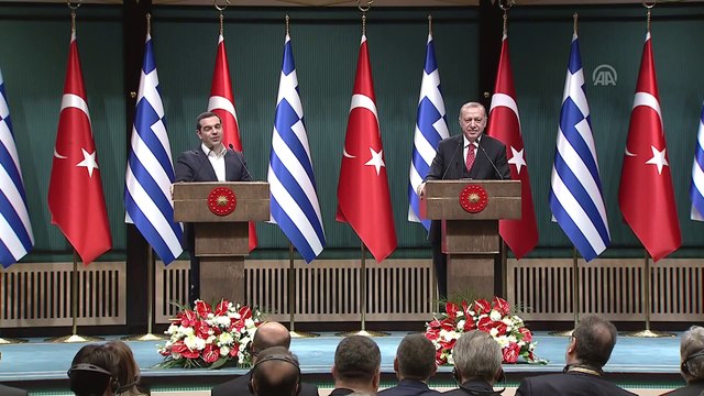 Cumhurbaşkanı Erdoğan: 'Siyasetçilerin görevi düşman kazanmak değil dost kazanmaktır' - ANKARA