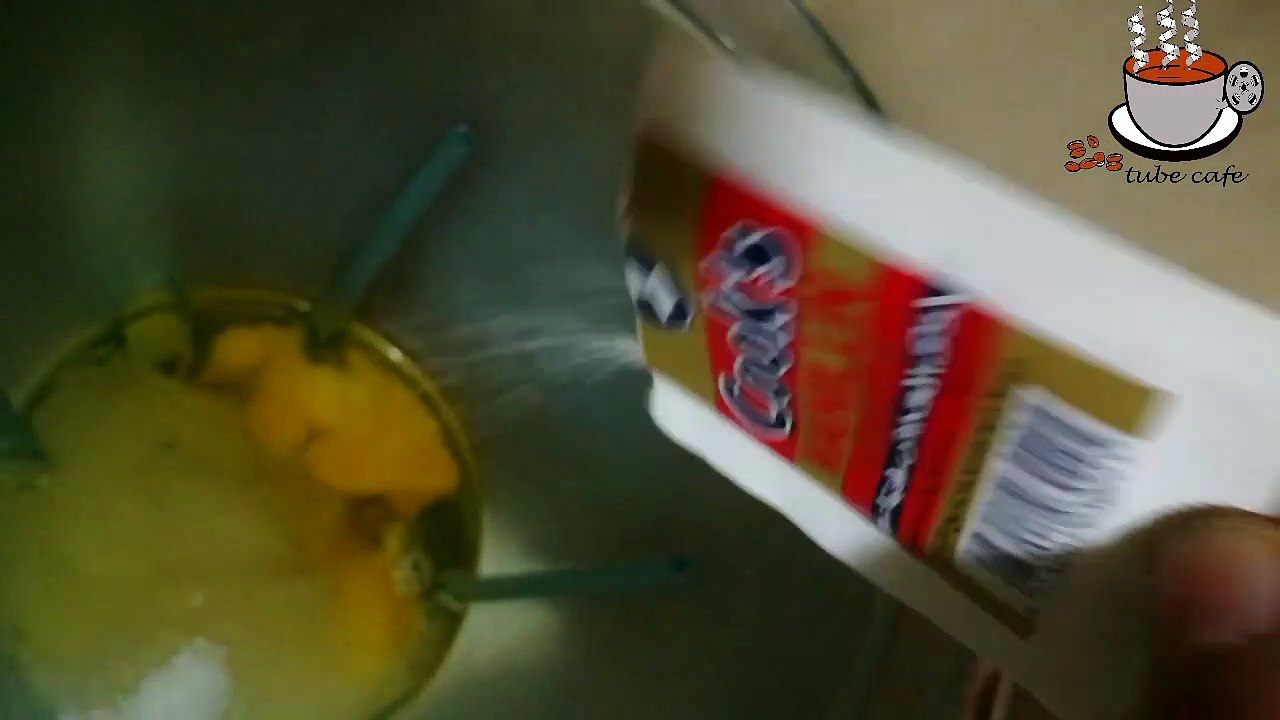 طريقة عمل كيكة الزبادي  الهشة جدا بأسهل طريقة