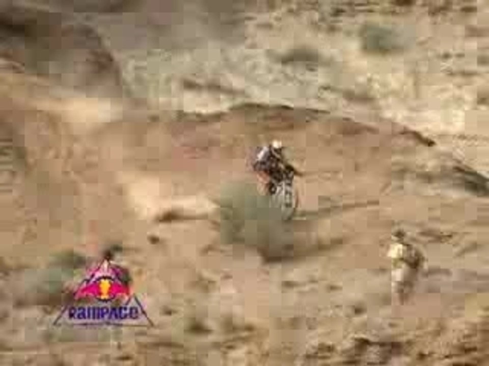 [MTB] Cedric Gracia BackFlip Rampage [Goodspeed]