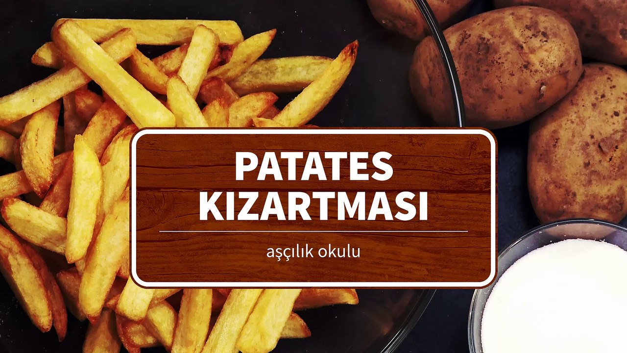 patates kizartmasi