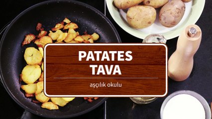 patates tava