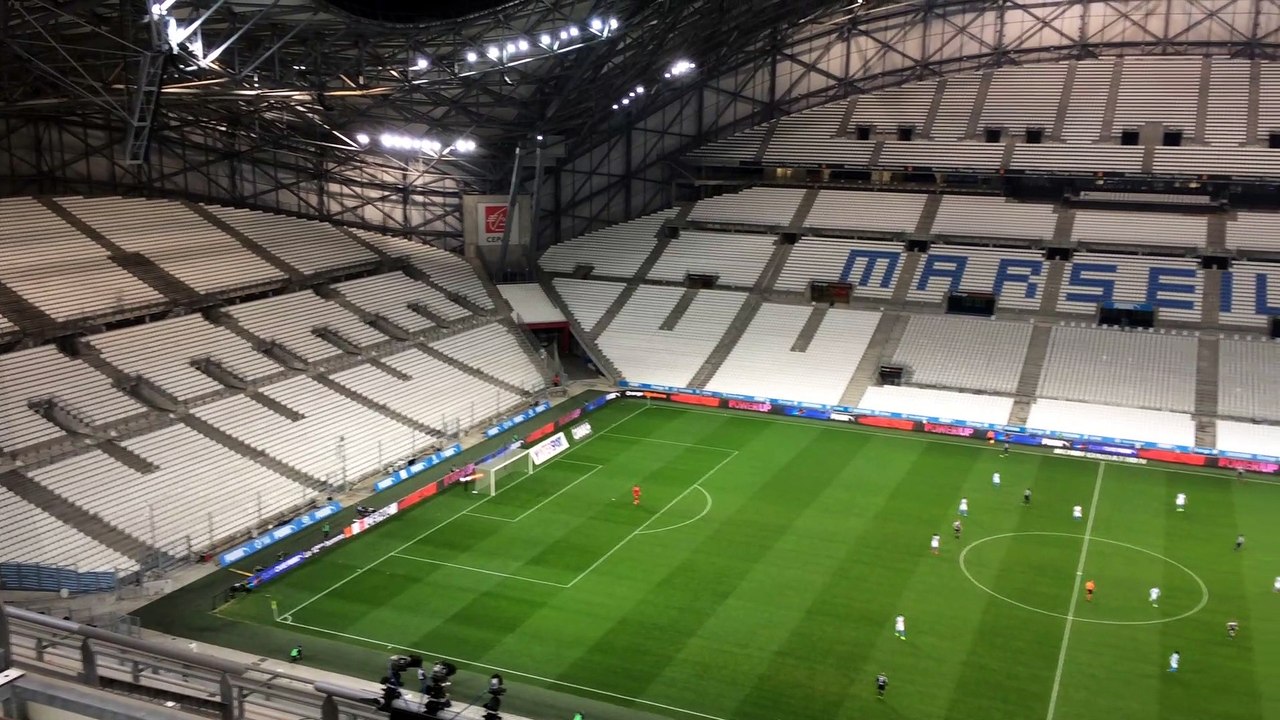 OM-Bordeaux huis clos