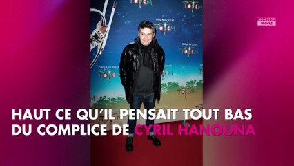 Matthieu Delormeau flingué par Thierry Moreau : le chroniqueur réagit