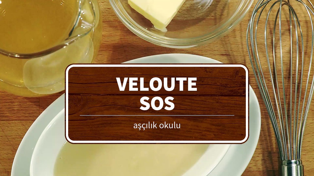 veloute sos