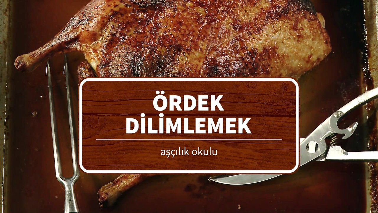oerdek dilimlemek