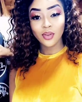 Nabou Pod et Marichou dans un look à couper le souffle