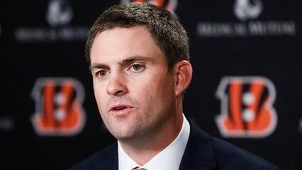 Taylor shares how he handled preparing for Super Bowl LIII and Bengals HC position