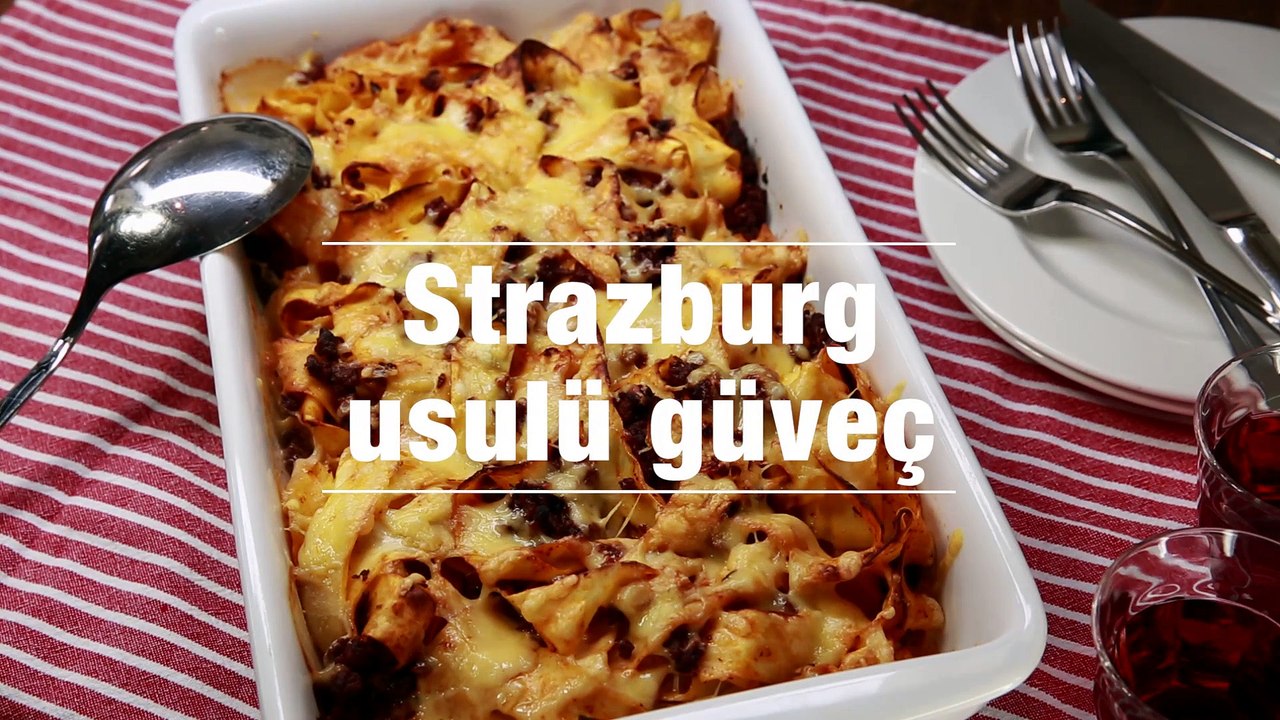 Strazburg Usulu Guvec