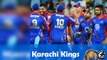 Karachi Kings Squad PSL 2019