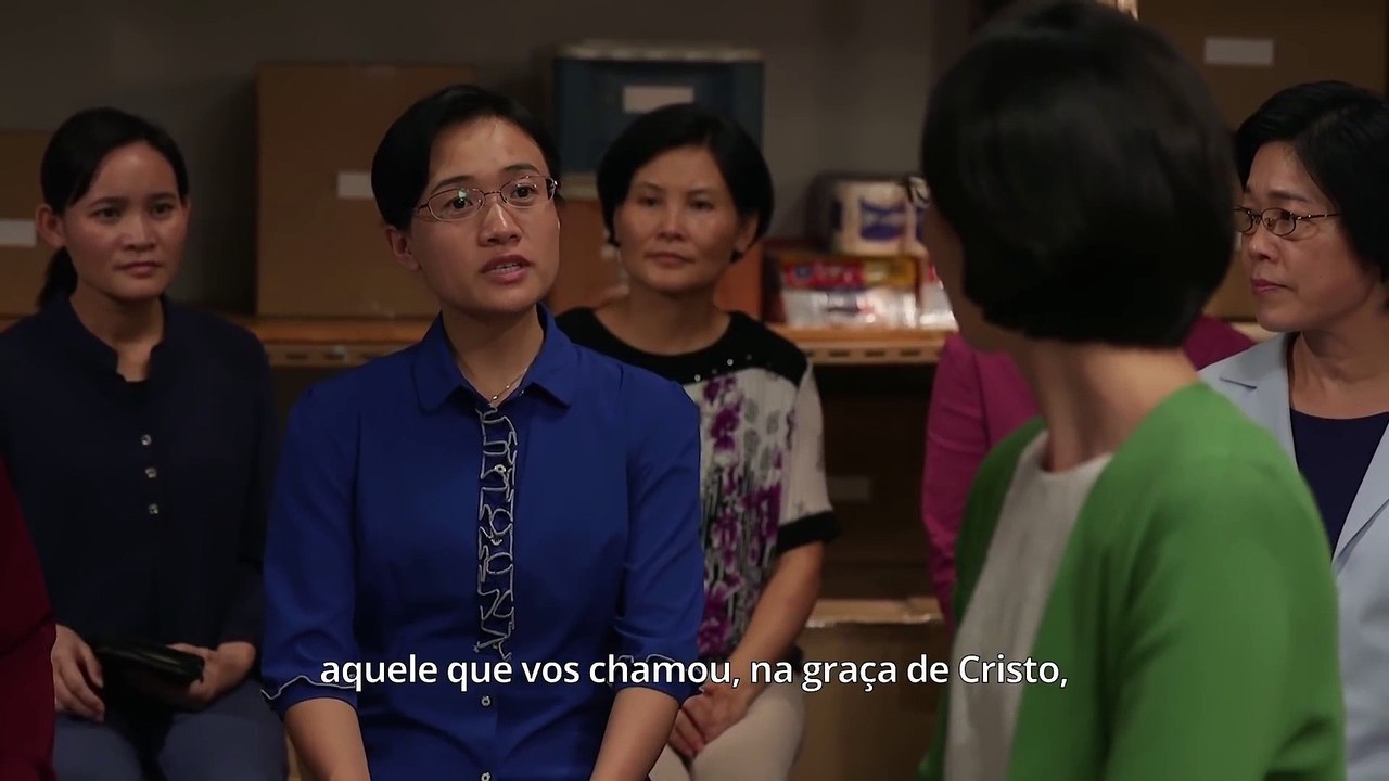 Filme evangélico "Não se metam na minha vida" Trecho 2 – Aceitar o evangelho da segunda vinda do Senhor Jesus e ser arrebatado diante de Deus