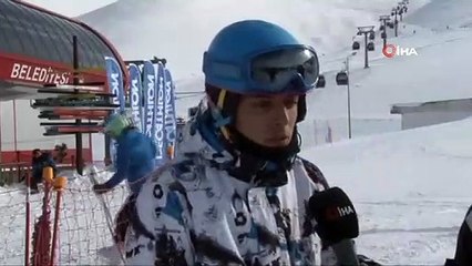 Azmiyle Tüm Engellilere Örnek Oluyor