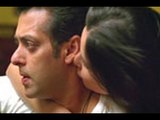 Salman gets too close for comfort!