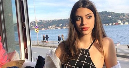 Sevda Demirel'den Defne Samyeli'ye Sert Eleştiri!