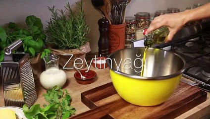 En iyi vejetaryen firinda makarna