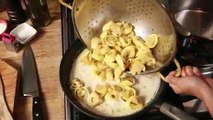Tortellini alla panna