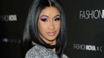 Cardi B Stands Up For "Bartier Cardi" Collaborator 21 Savage | Billboard News