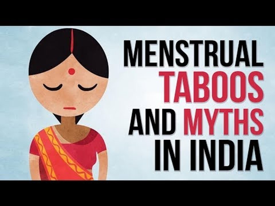Menstrual taboos and myths in India | मासिक धर्म से जुड़े मिथ्य और सच्चाई  | ARTHA - AMAZING FACTS