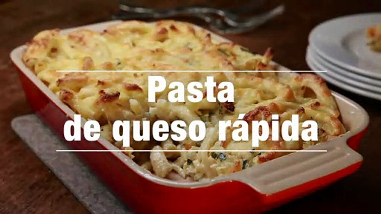 Pasta De Queso Rapida