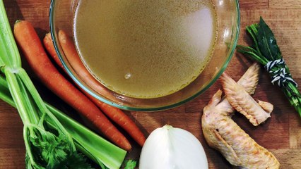 chicken stock