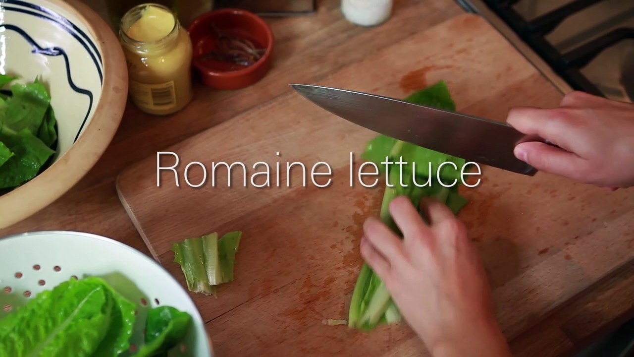 Caesar Salad