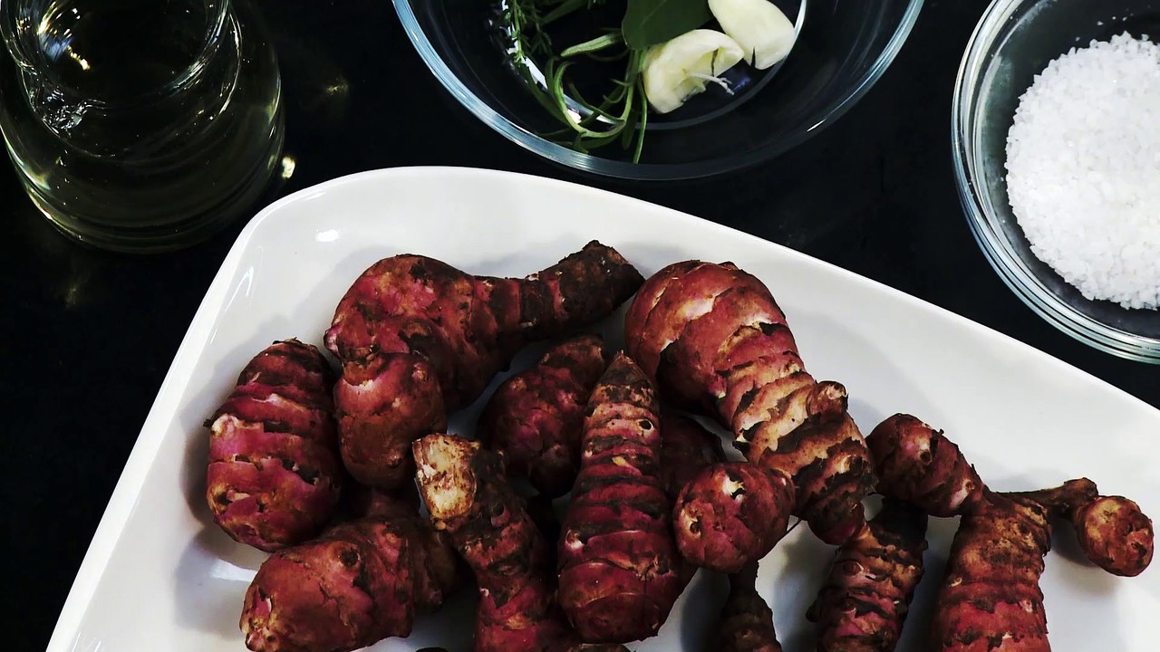 jerusalem artichokes