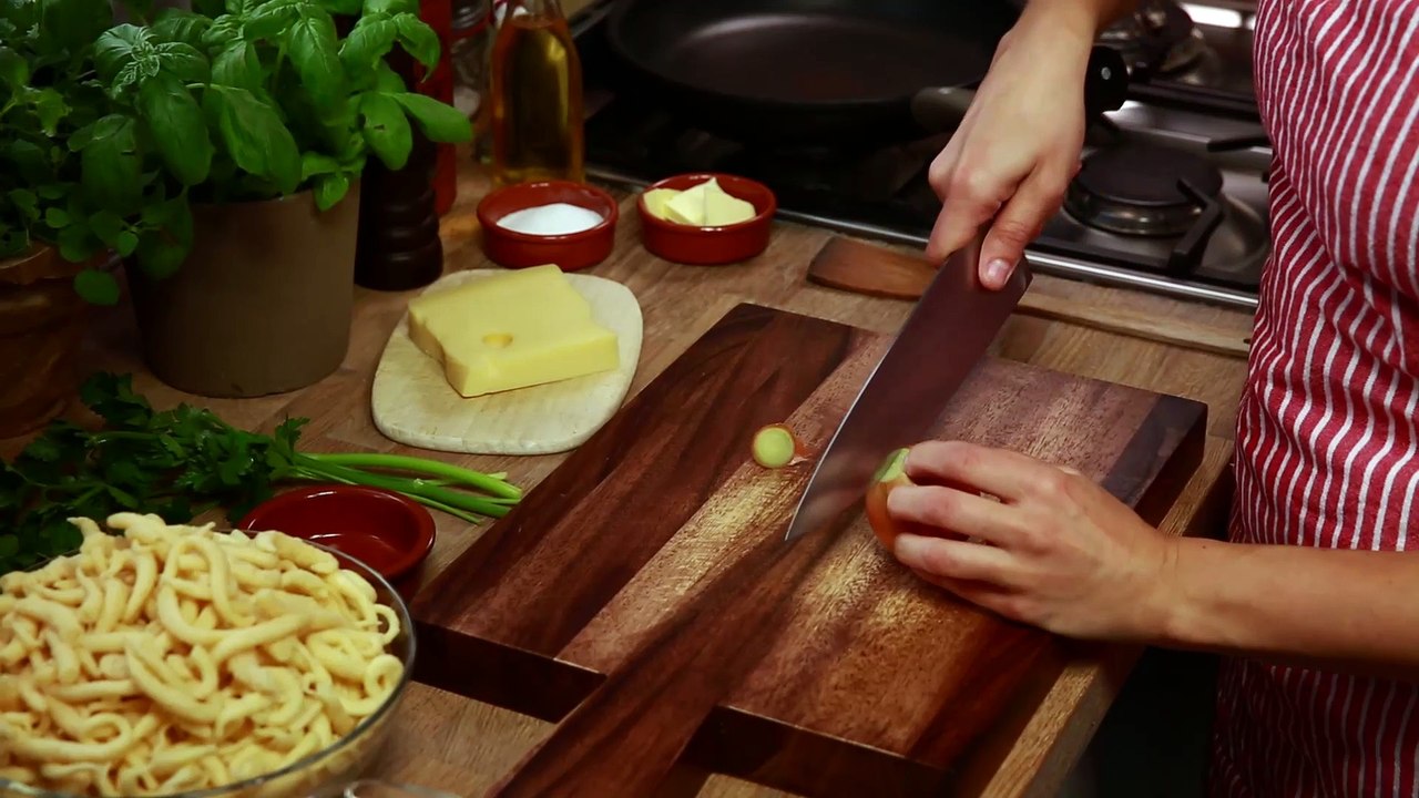 Fast Cheese Noodles