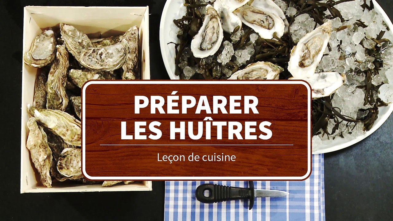 huitres