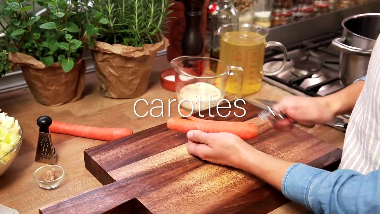 Soupe De Pommes De Terre Facile