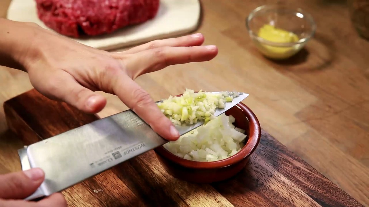 Boulettes De Viande Hachee