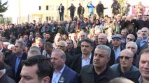 Adnan Kahveci vefatının 26. yılında anıldı - AK Parti İstanbul Milletvekili Boyraz - İSTANBUL