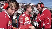 F1 NEWS 2018 - SCUDERIA FERRARI: DELIVERING ON EXPECTATIONS [THE INSIDE LINE TV SHOW]