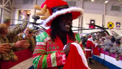 WWE Hall of Fame Inductee - Santa Clause
