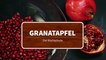Die Kochschule - Granatapfel einfach zubereiten
