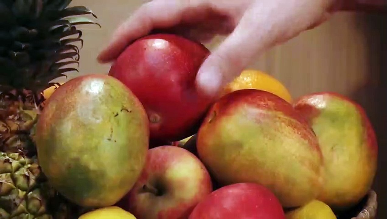 Die Kochschule - Mango richtig zubereiten