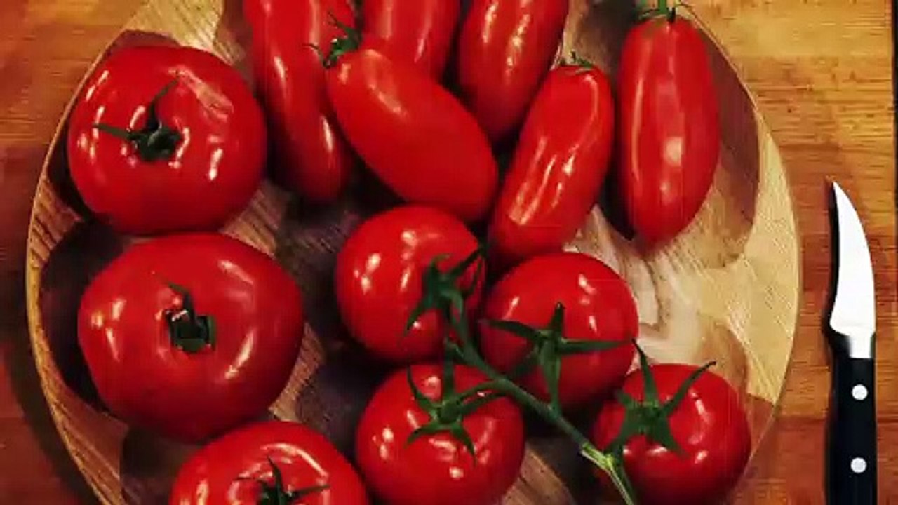 Die Kochschule - Tomaten zubereiten