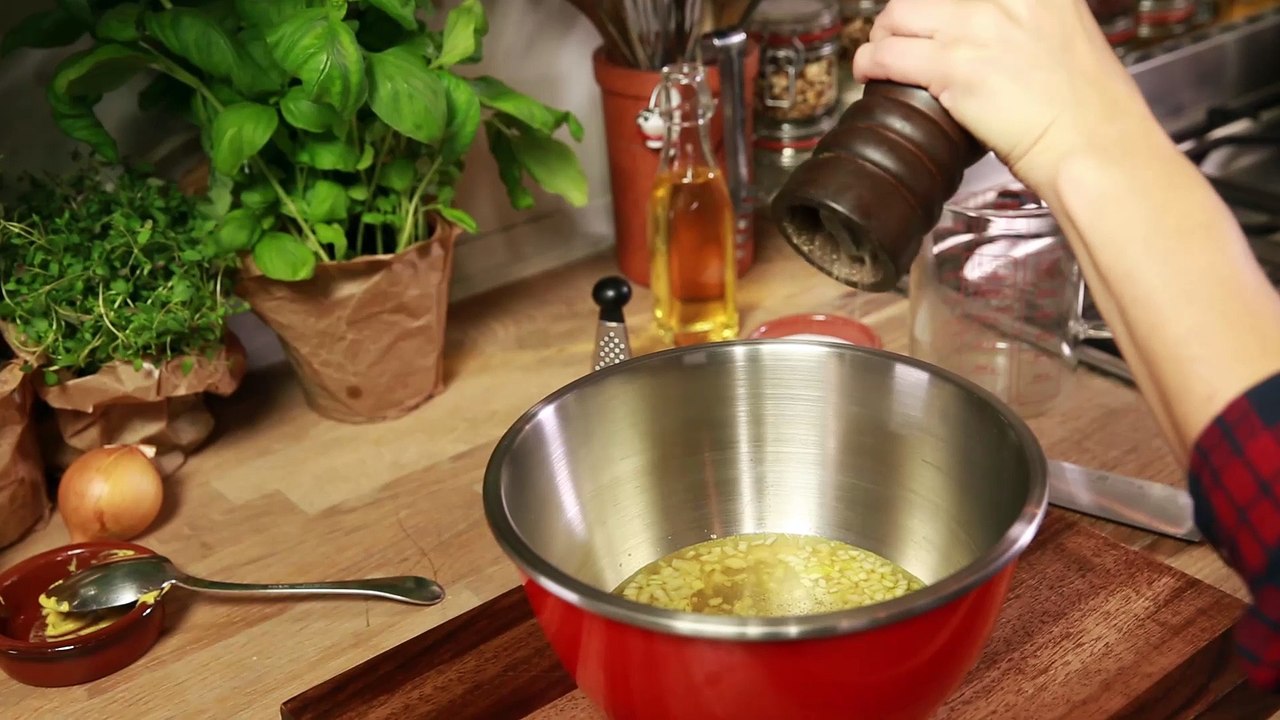 Schwäbischer Kartoffelsalat Rezept