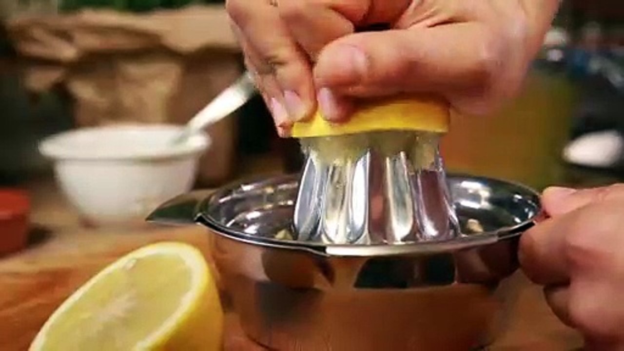 Kürbissuppe mit Ingwer und Kokosmilch Rezept