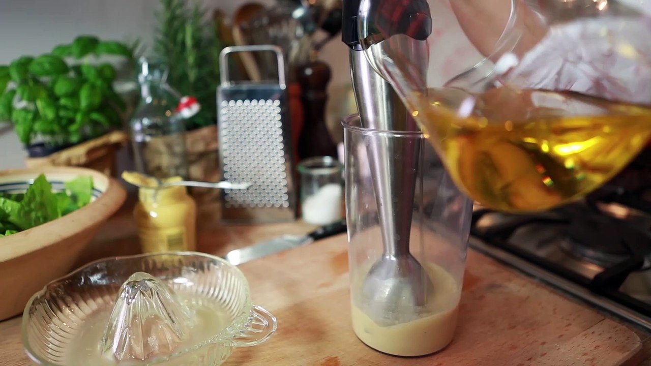 Caesar Salad - ein amerikanisches Original