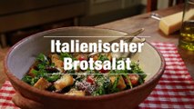 Italienischer Brotsalat Rezept
