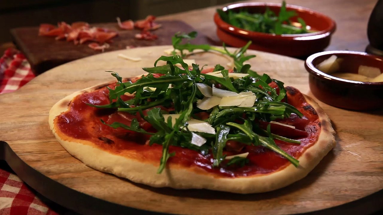 Italienischer Pizzateig Rezept