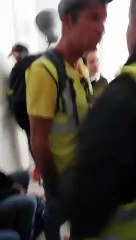 30 Gilets jaunes s'invitent à la permanence de la députée Cécile Muschotti à Toulon